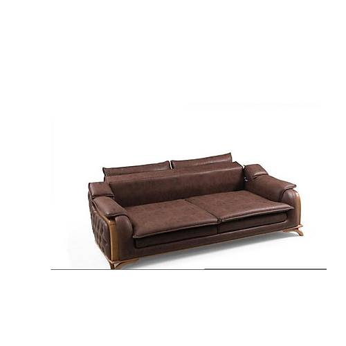 Cemre Lux Triple Sofa