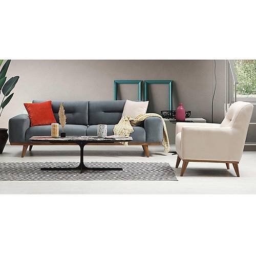Rose Sofa Set