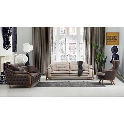 Cemre Lux Sofa Set
