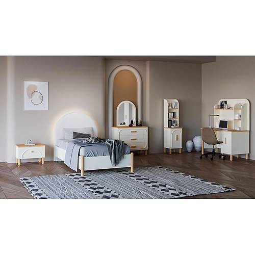Bohemstar Teen Room