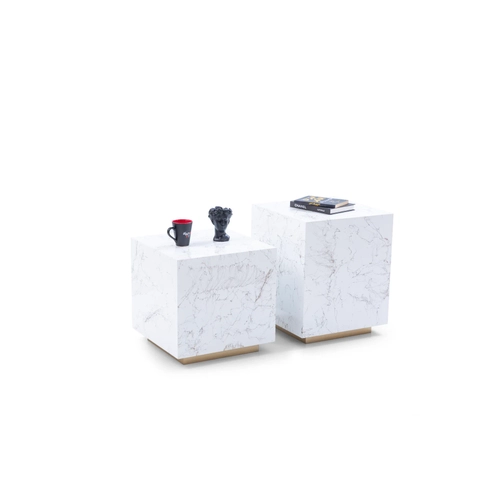 Triple Coffee Table