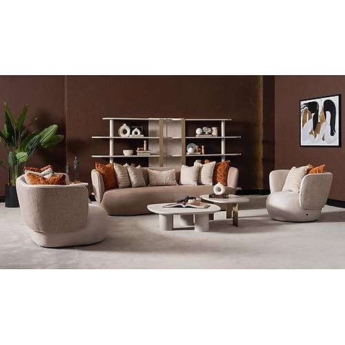 Porto Sofa Set