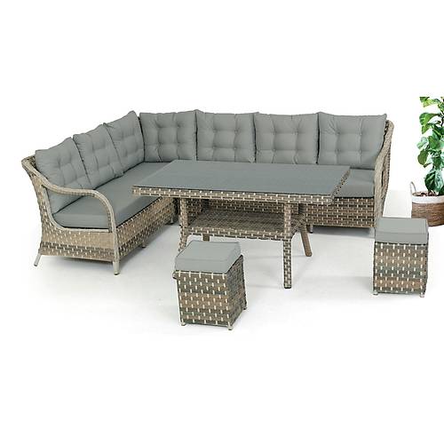Gusto Corner Garden Set
