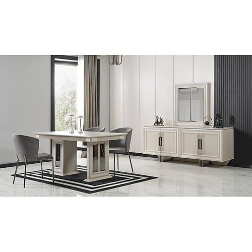 Lena Modern Dining Room