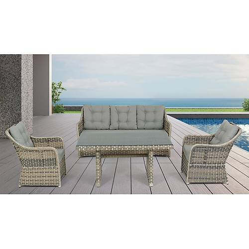 Flora Triple Garden Set