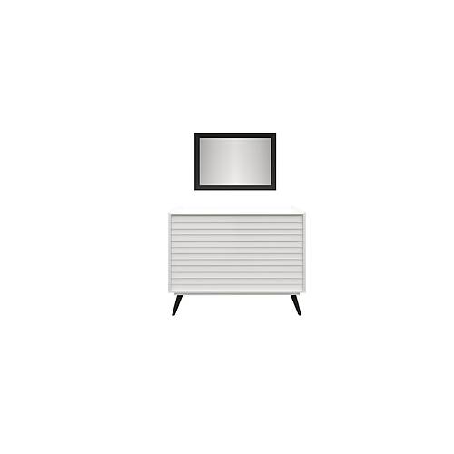 Trend Dresser and Mirror