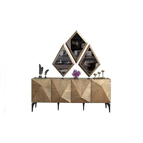 Piramit Plus Dining Room
