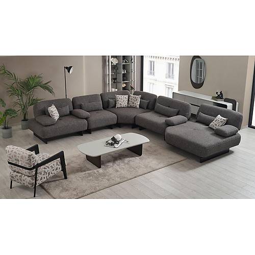 Oslo Modern Corner Set