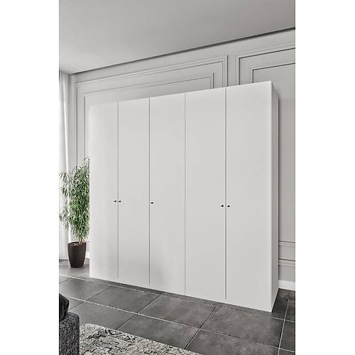 Flexi Dressing Room White