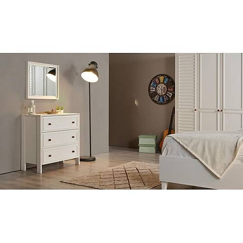 Inci Laundry Cabinet