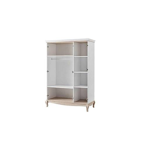 Sofia Lux Wardrobe - 3 Door