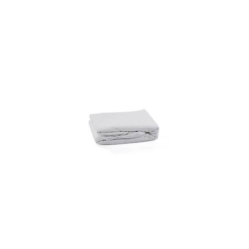 Bamboo Quilted Fitted Sheet 100 cm