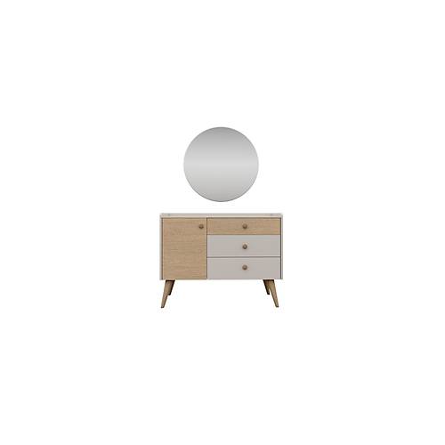 Alina Bedroom - Glass Lid
