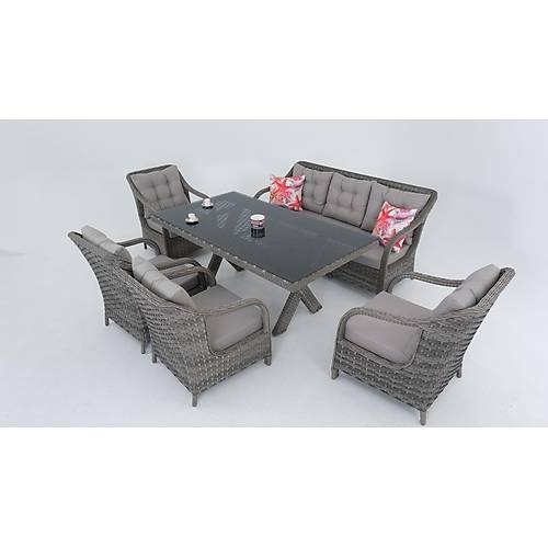 Gusto Garden Set(3+1+1+1+1+Ms)