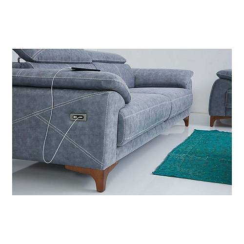 Oscar Sofa Set