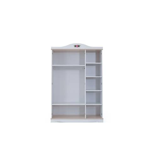 Lara Wardrobe - 3 Door