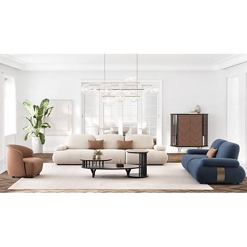 Franka Sofa Set