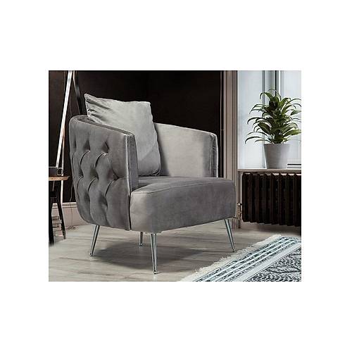Lila Metal Leg Sofa Set