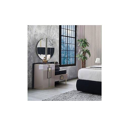 Armoni Dresser and Mirror