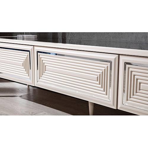 Safir Silver Dining Room