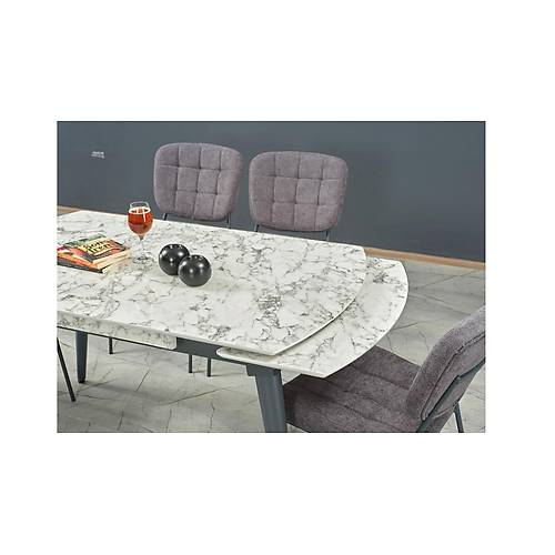 Lizbon 8069 Dining Table Set / Banky Chair