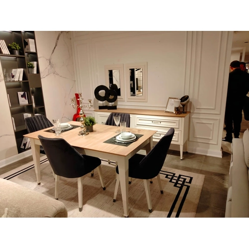 Istanbul Dining Room