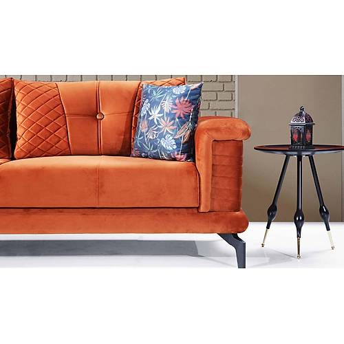 Lotus Delux Triple Sofa