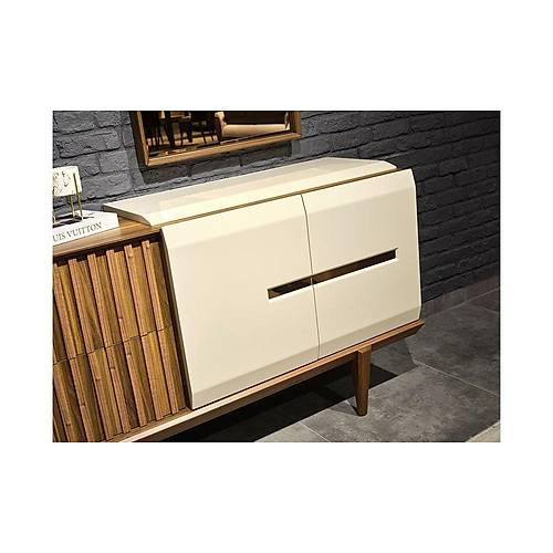 Monza Dresser and Mirror