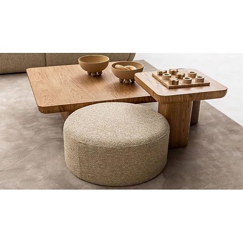 Puffy Side Table