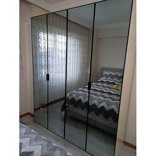 Bella Lux Dressing Wardrobe