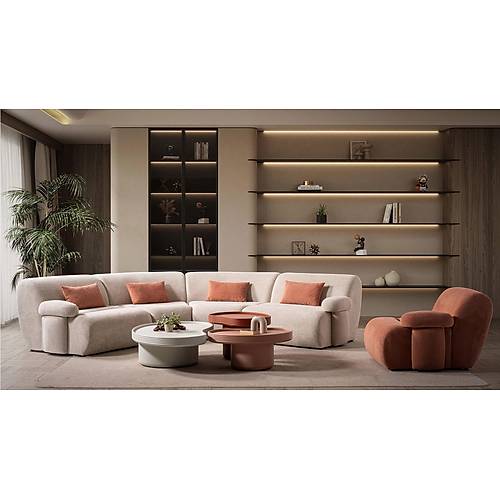 Kidney Coffee Table - Big