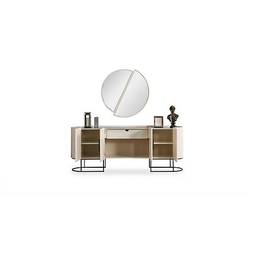 Gucci Lux Dining Room Black