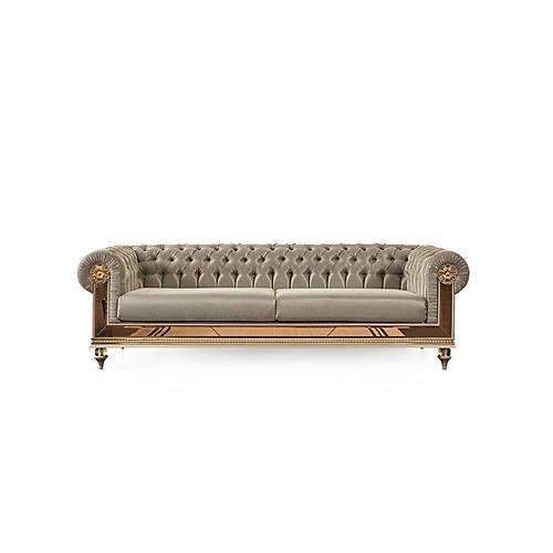 Asiyan Triple Sofa ( Art Deco )