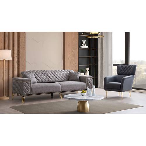 Alesta Sofa Set
