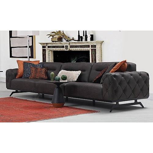 Zenn Lux Sofa Set