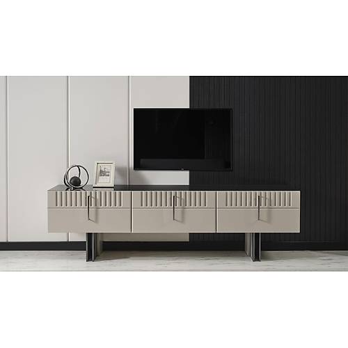 Aura Lux TV Stand