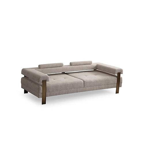 Deep Living Antique Sofa Set