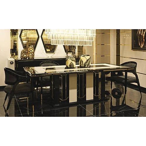 Hera Luxury Dining Room