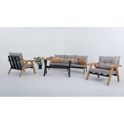 Tina Triple Garden Set