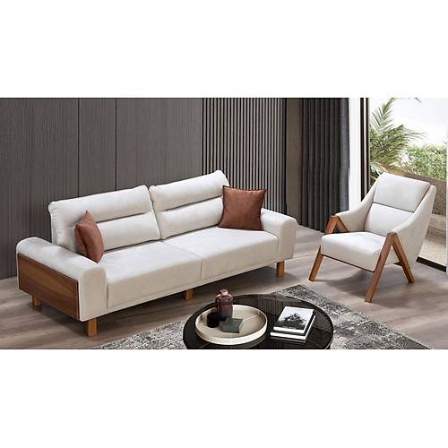 Melis Sofa Set