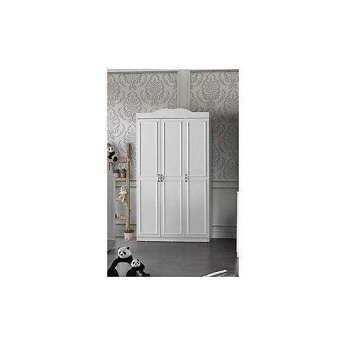Kugu Wardrobe - 3 Door