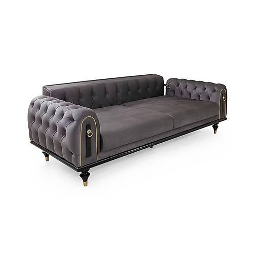 Picasso Triple Sofa