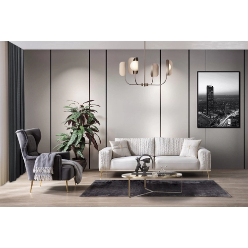 Liya Triple Sofa