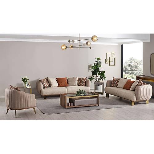 Sevilla Sofa Set