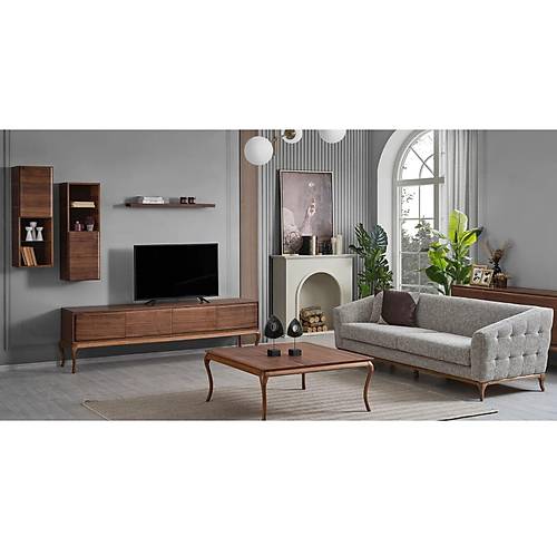Woody TV Unit