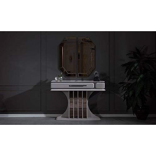 Bergama Dining Room - Powder Pink