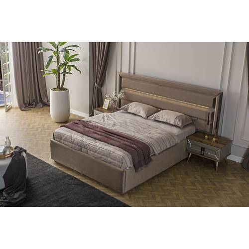 Side Bedstead