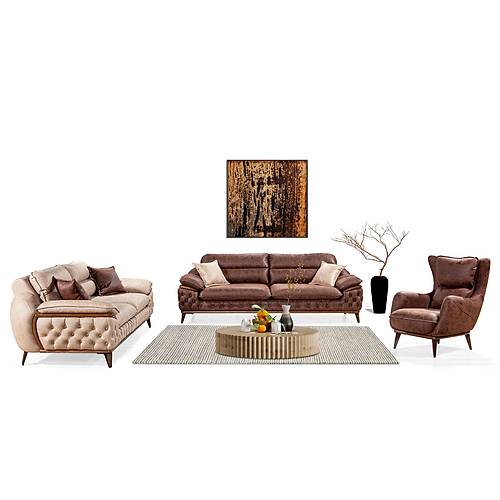 Nirvana Sofa Set