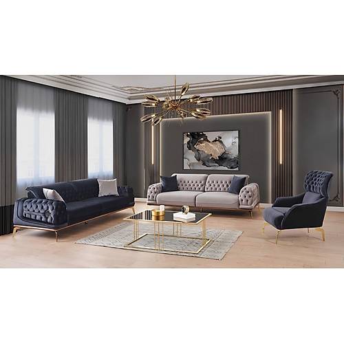 G�rkem Sofa Set