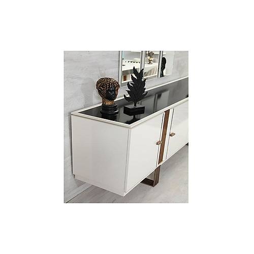 Elit Konsol ve Aynas� ( 3 Renk )